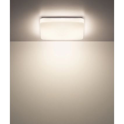 Globo - Plafonieră LED/16W/230V 3000/4200/6500K 27x27 cm