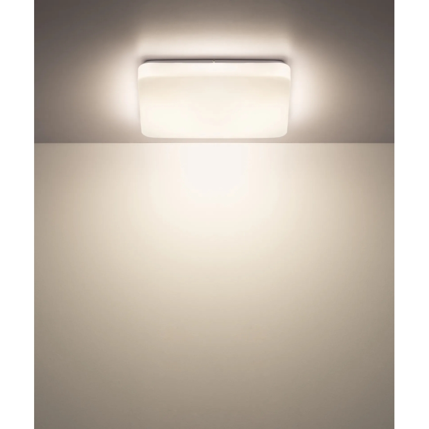 Globo - Plafonieră LED/16W/230V 3000/4200/6500K 27x27 cm