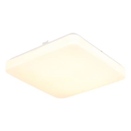 Globo - Plafonieră LED/16W/230V 3000/4200/6500K 27x27 cm
