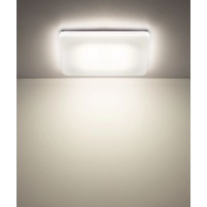 Globo - Plafonieră LED/24W/230V 3000/4200/6500K 41x41 cm