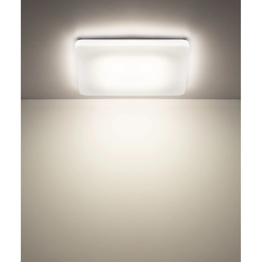 Globo - Plafonieră LED/24W/230V 3000/4200/6500K 41x41 cm