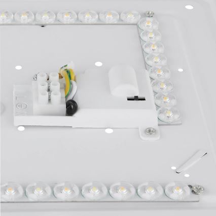 Globo - Plafonieră LED/24W/230V 3000/4200/6500K 41x41 cm