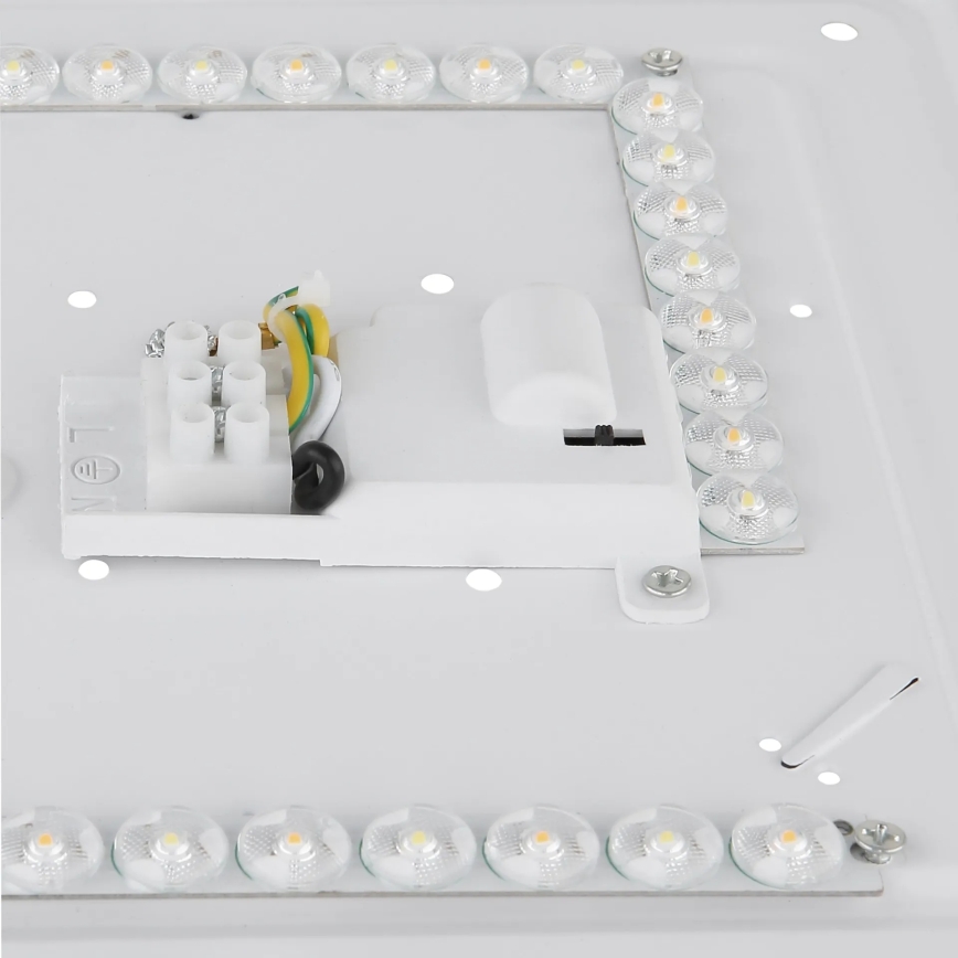 Globo - Plafonieră LED/24W/230V 3000/4200/6500K 41x41 cm