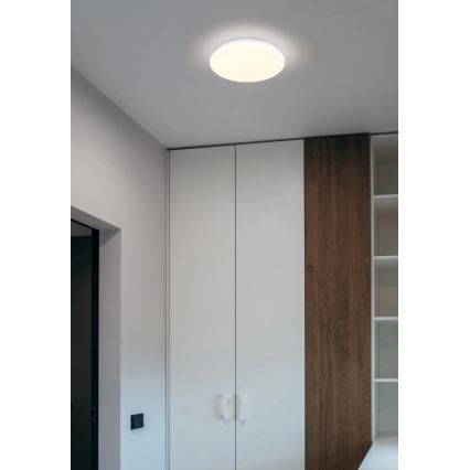Globo - Plafonieră LED 12W/230V, 3000/4200/6500K, diam. 26 cm