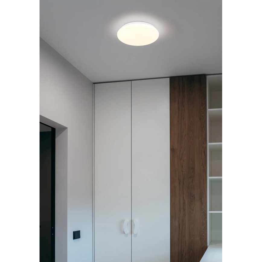 Globo - Plafonieră LED 12W/230V, 3000/4200/6500K, diam. 26 cm