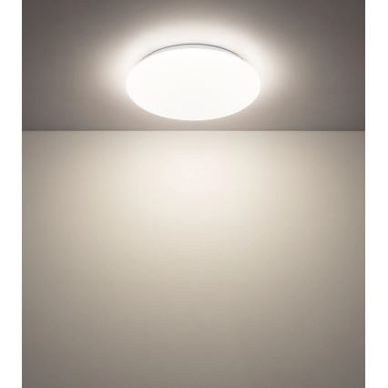 Globo - Plafonieră LED 12W/230V, 3000/4200/6500K, diam. 26 cm