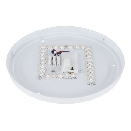 Globo - Plafonieră LED 12W/230V, 3000/4200/6500K, diam. 26 cm