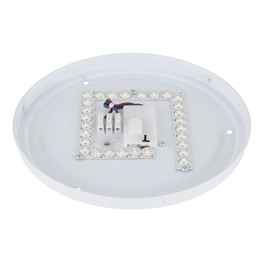 Globo - Plafonieră LED 12W/230V, 3000/4200/6500K, diam. 26 cm