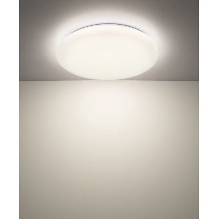 Globo - Plafonieră LED 24W/230V, 3000/4200/6500K, Ø 40 cm