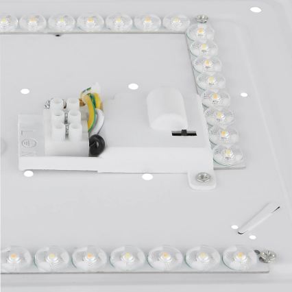 Globo - Plafonieră LED 24W/230V, 3000/4200/6500K, Ø 40 cm