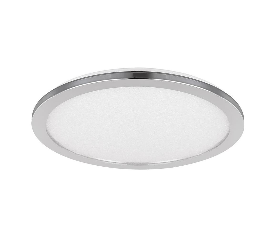 Globo 41560-24 - Plafonieră baie LED SIMPLY LED/24W/230V