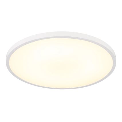Globo - Plafonieră LED/20W/230V 4000K diametru 30 cm albă