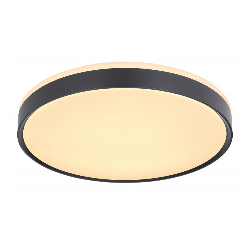 Globo - Plafonier LED reglabil intensitate LED/24W/230V cu telecomandă