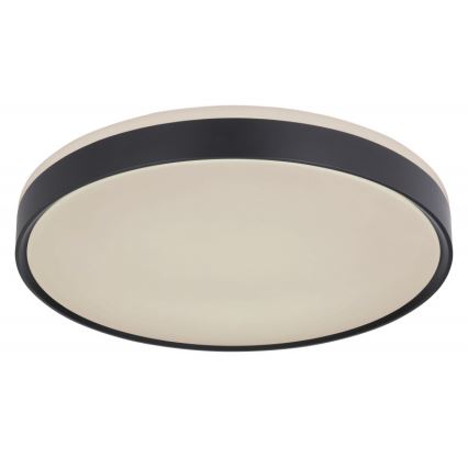 Globo - Plafonier LED reglabil intensitate LED/24W/230V cu telecomandă