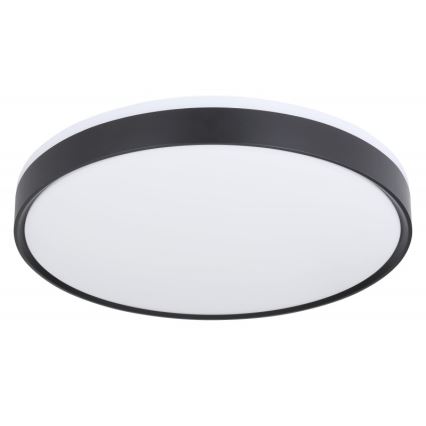 Globo - Plafonier LED reglabil intensitate LED/24W/230V cu telecomandă