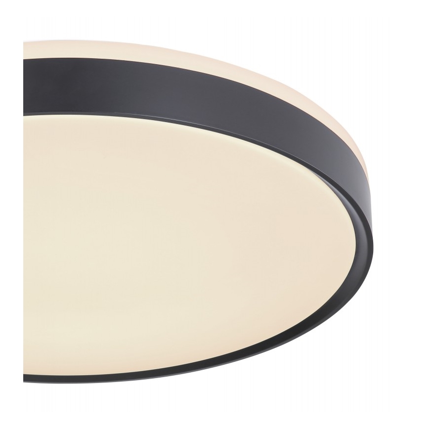 Globo - Plafonier LED reglabil intensitate LED/24W/230V cu telecomandă