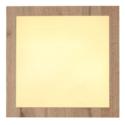 Globo - Plafonier LED 16W 230V maro