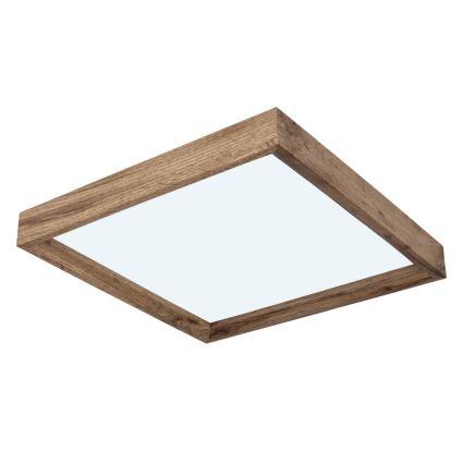 Globo - Plafonier LED LED/12W/230V 2700/4500/6500K 30x30 cm