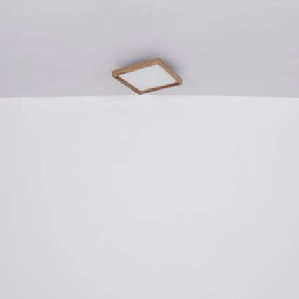 Globo - Plafonier LED LED/12W/230V 2700/4500/6500K 30x30 cm