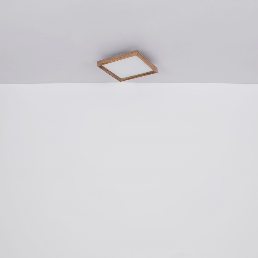 Globo - Plafonier LED LED/12W/230V 2700/4500/6500K 30x30 cm