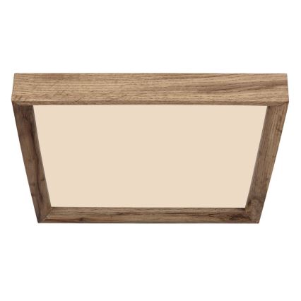 Globo - Plafonier LED LED/12W/230V 2700/4500/6500K 30x30 cm