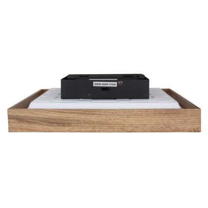 Globo - Plafonier LED LED/12W/230V 2700/4500/6500K 30x30 cm