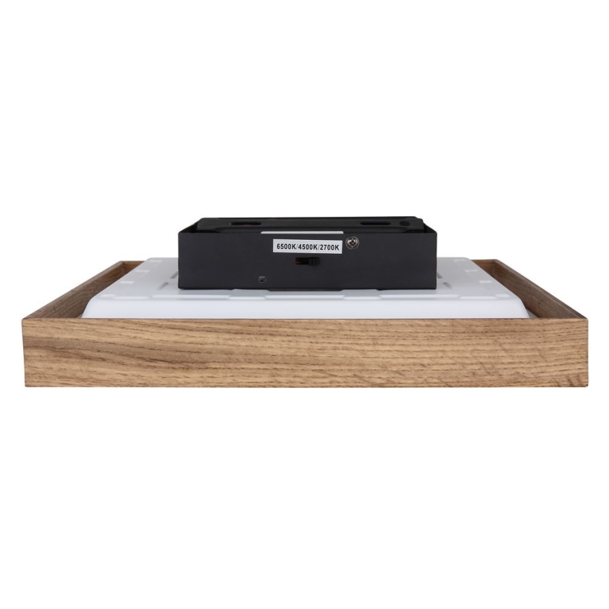 Globo - Plafonier LED LED/12W/230V 2700/4500/6500K 30x30 cm