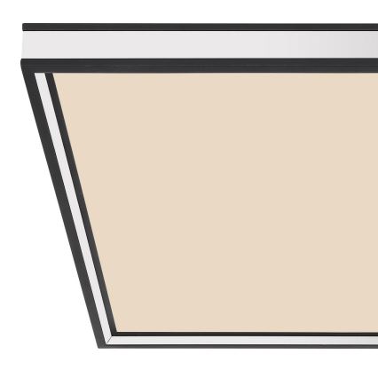 Globo - Plafonier LED reglabil intensitate LED/24W/230V 2700-6500K cu telecomandă