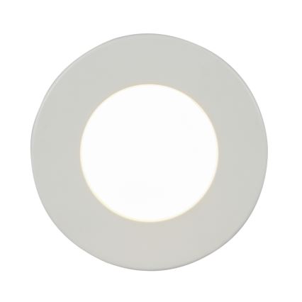 GLOBO 41605-6 - Plafonieră baie LED PAULA 1xLED/6W/230V IP44