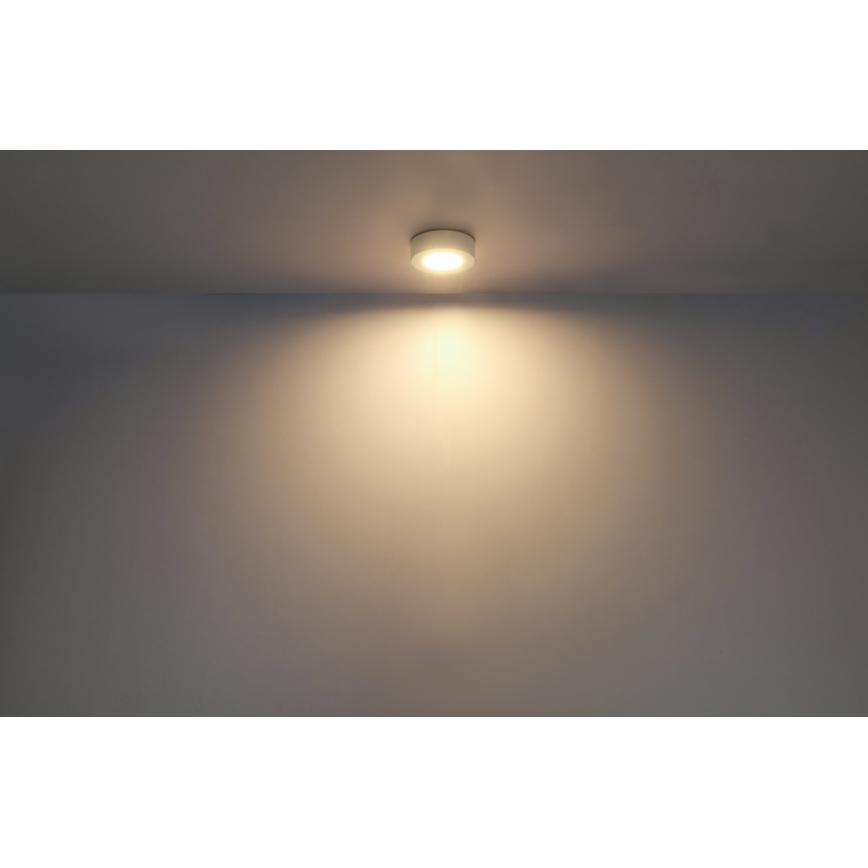 GLOBO 41605-6 - Plafonieră baie LED PAULA 1xLED/6W/230V IP44
