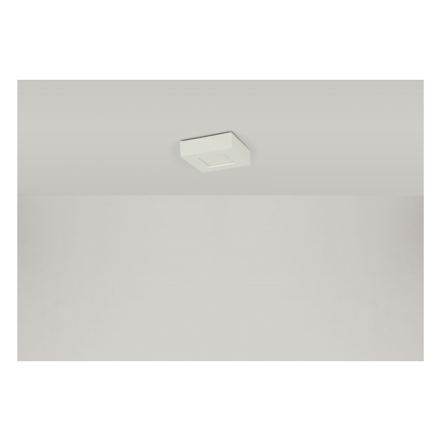Globo - Plafonieră LED SVENJA LED/9W/230V 3000/4000/6000K