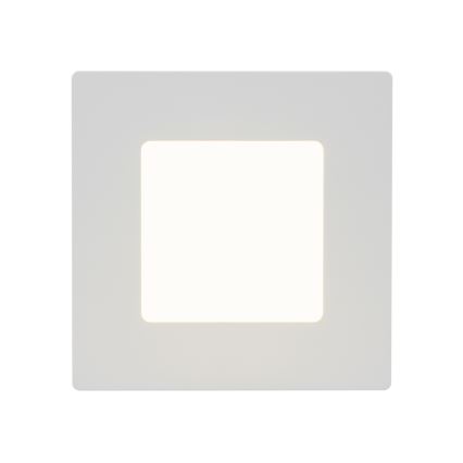 GLOBO 41606-9D - LED Plafonieră încastrată dimmabilă baie SVENJA 1xLED/9W/230V