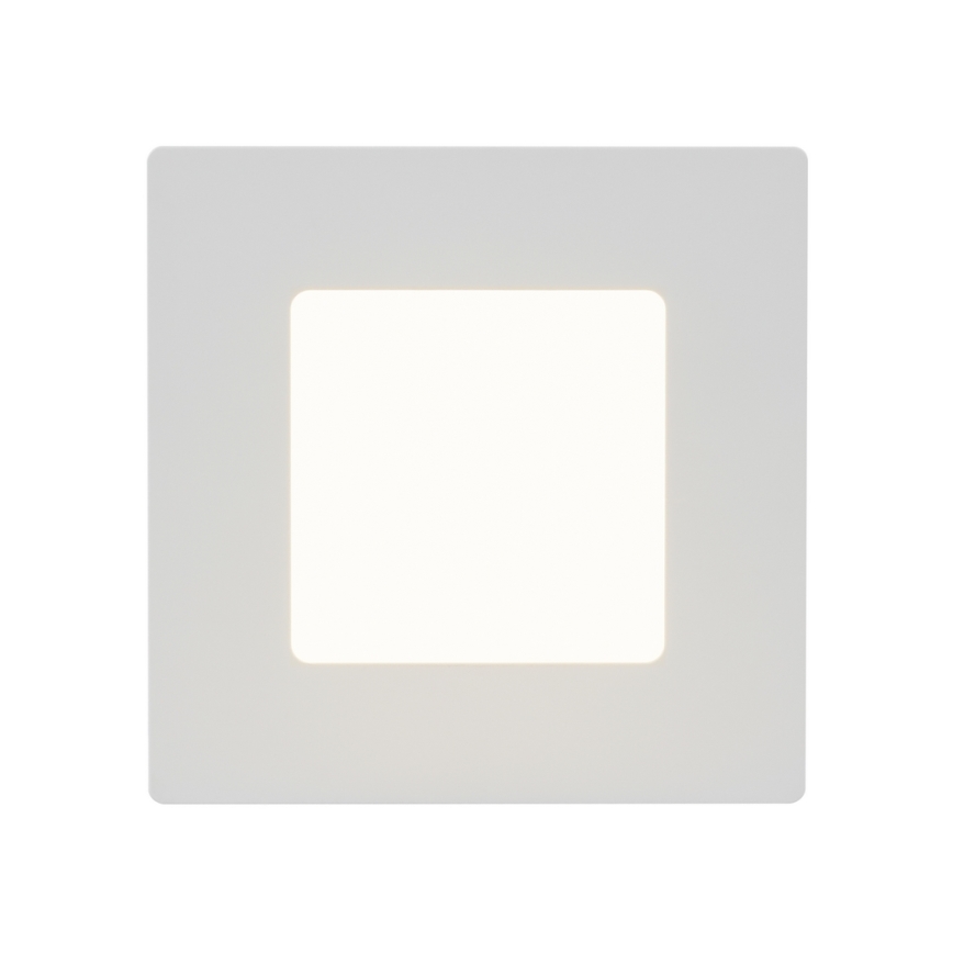 GLOBO 41606-9D - LED Plafonieră încastrată dimmabilă baie SVENJA 1xLED/9W/230V