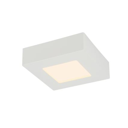 GLOBO 41606-9D - LED Plafonieră încastrată dimmabilă baie SVENJA 1xLED/9W/230V