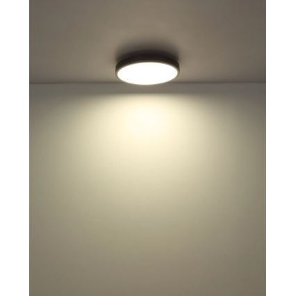 Globo - Plafonieră LED dimabilă LED/24W/230V 2700-6500K Ø 45 cm + telecomandă inclusă