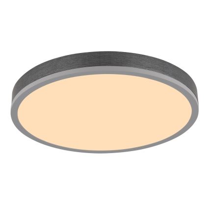 Globo - Plafonieră LED dimabilă LED/24W/230V 2700-6500K Ø 45 cm + telecomandă inclusă