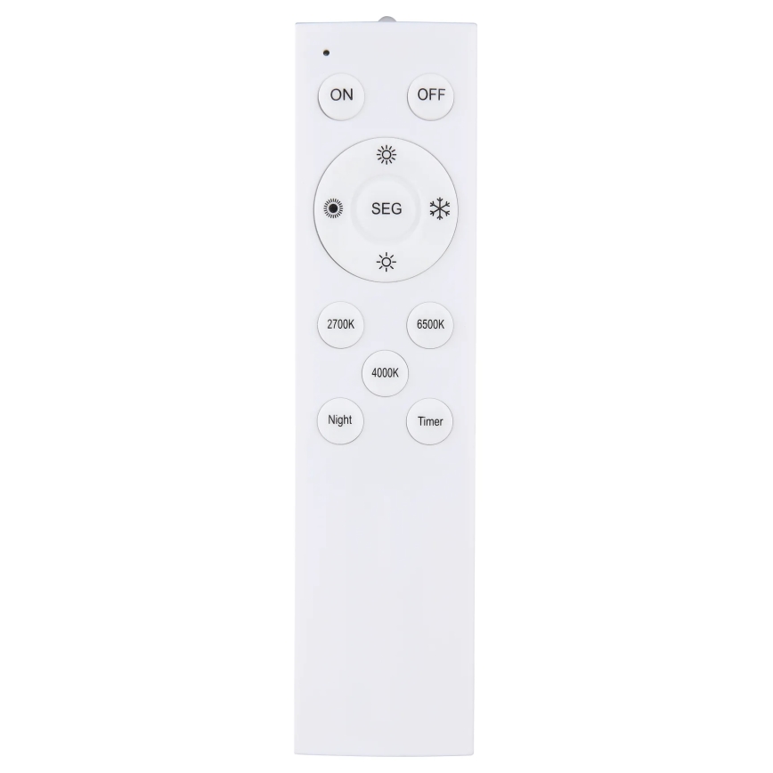 Globo - Plafonieră LED dimabilă LED/24W/230V 2700-6500K Ø 45 cm + telecomandă inclusă