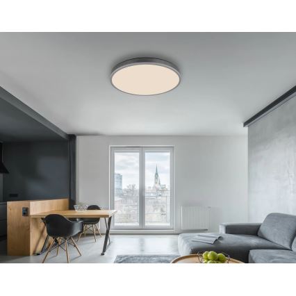 Globo - plafonieră LED dimerizabilă LED/40W/230V 2700-6500K Ø 60 cm + telecomandă