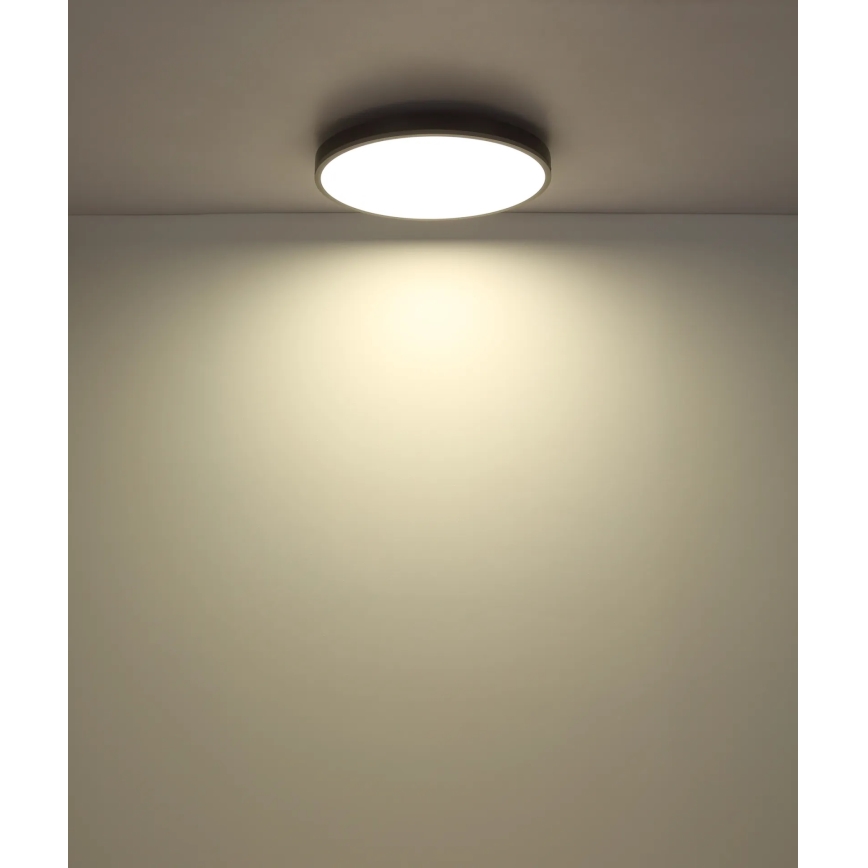 Globo - plafonieră LED dimerizabilă LED/40W/230V 2700-6500K Ø 60 cm + telecomandă