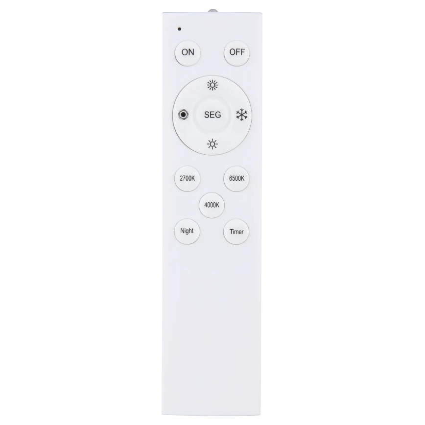 Globo - plafonieră LED dimerizabilă LED/40W/230V 2700-6500K Ø 60 cm + telecomandă