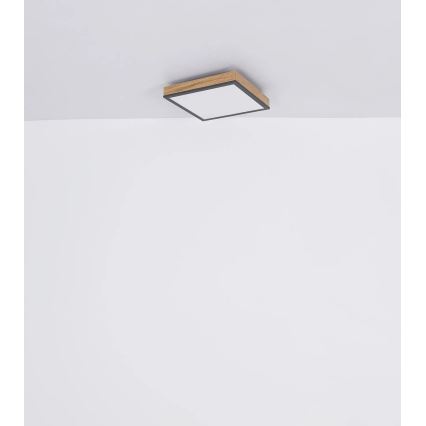 Globo - Plafonieră LED dimabilă LED/24W/230V 3000-6500K 45x45 cm