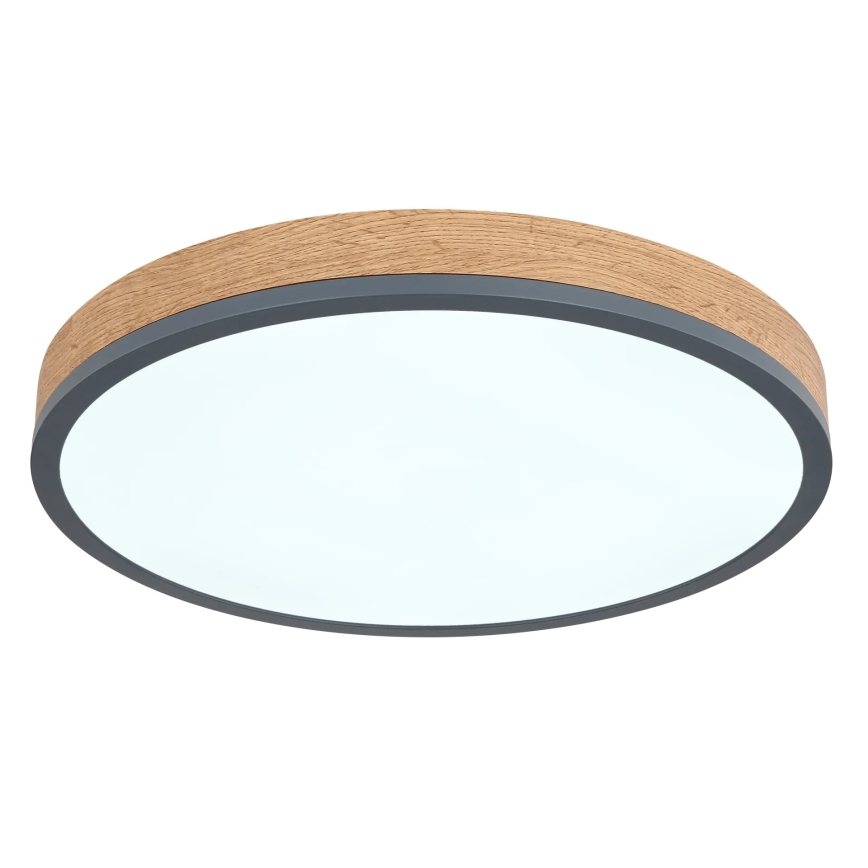 Globo - Corp de iluminat de tavan LED cu funcție de dimare/24W/230V 3000-6500K diam. 45 cm