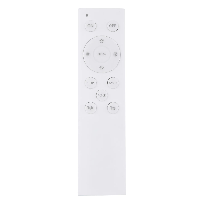 Globo - Corp de iluminat de tavan LED cu funcție de dimare/24W/230V 3000-6500K diam. 45 cm