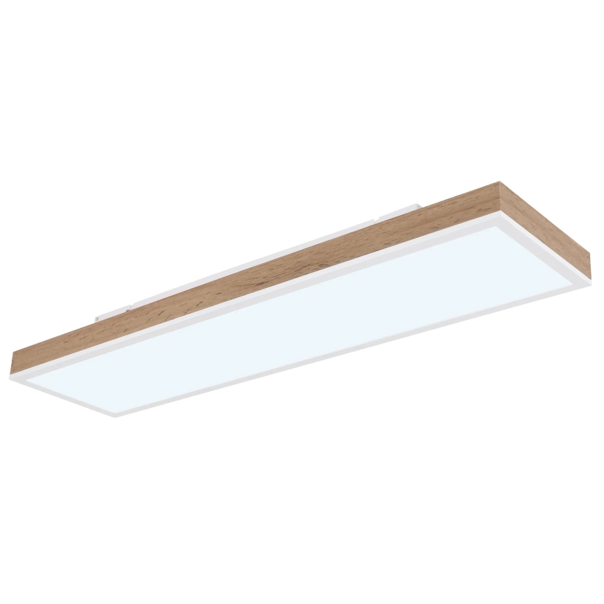 Globo - Lampă LED dimabilă de tavan LED/24W/230V 2700-6500K 20x80 cm + telecomandă