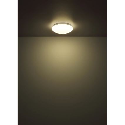 Globo - Plafonieră LED 12W/230V, 4000K, diametru 25,4 cm