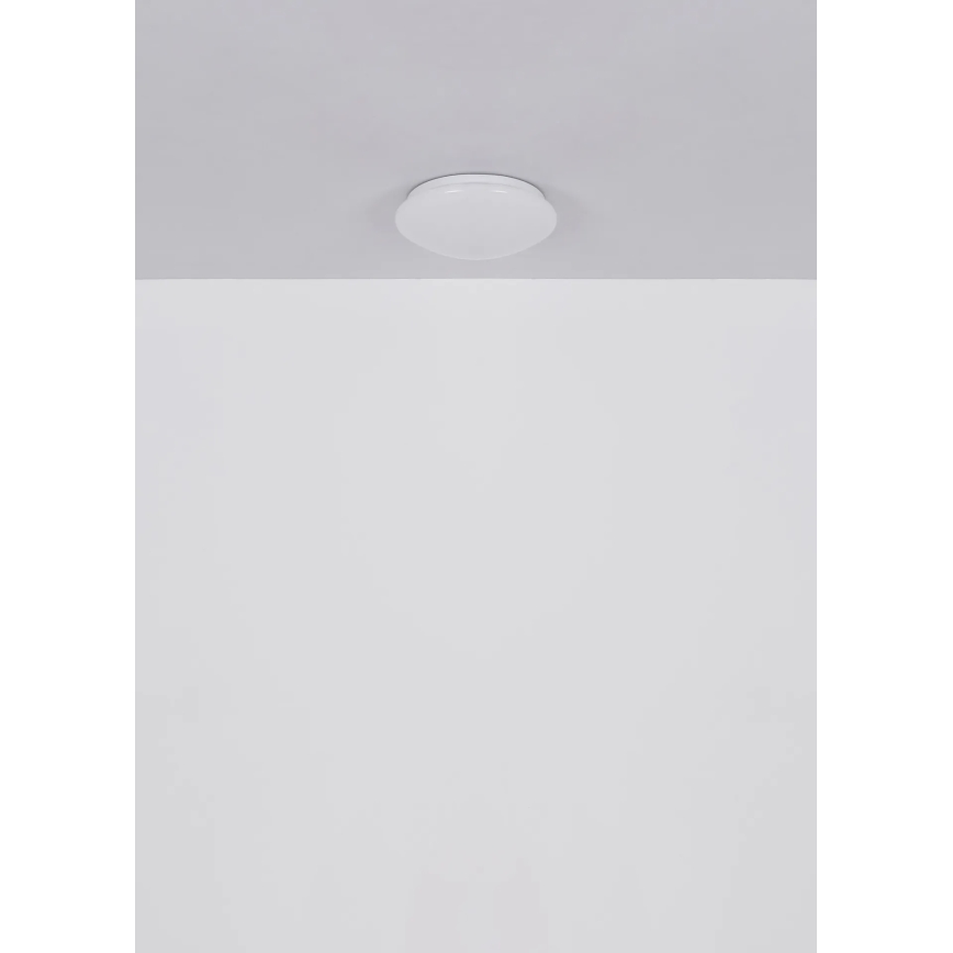 Globo - Plafonieră LED 12W/230V, 4000K, diametru 25,4 cm