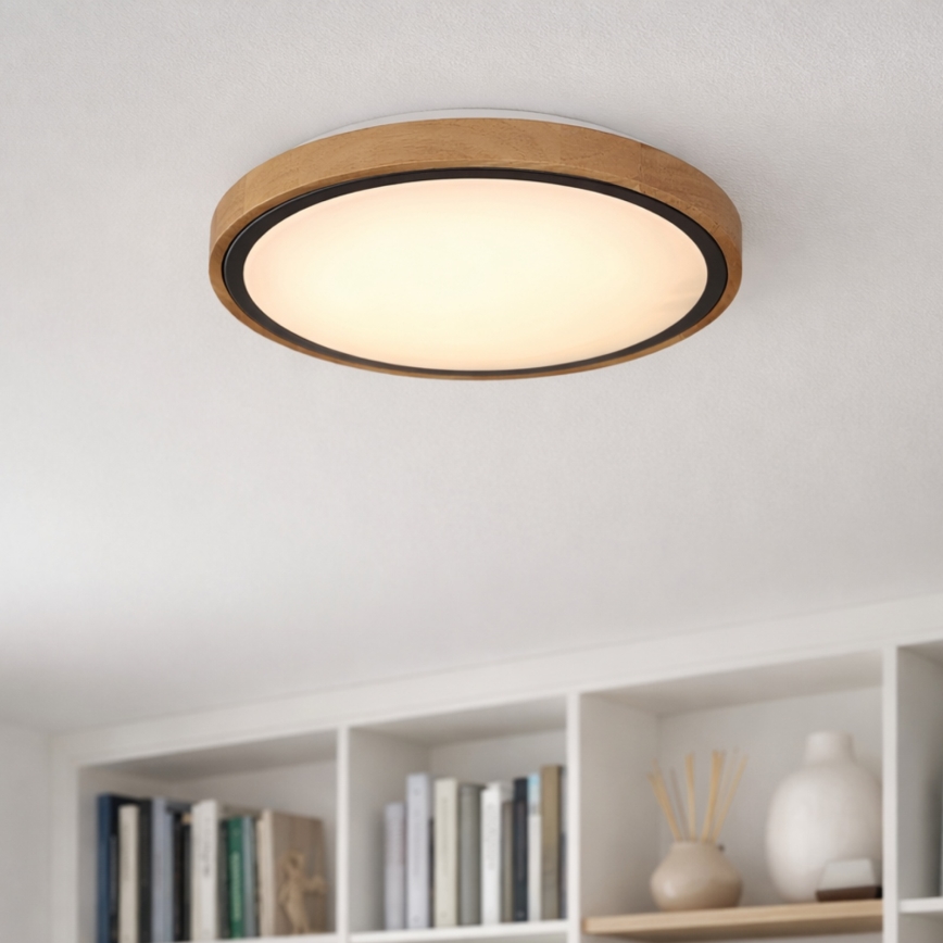 Globo - Plafonier LED LED/12W/230V 307 mm 3000/4500/6000K