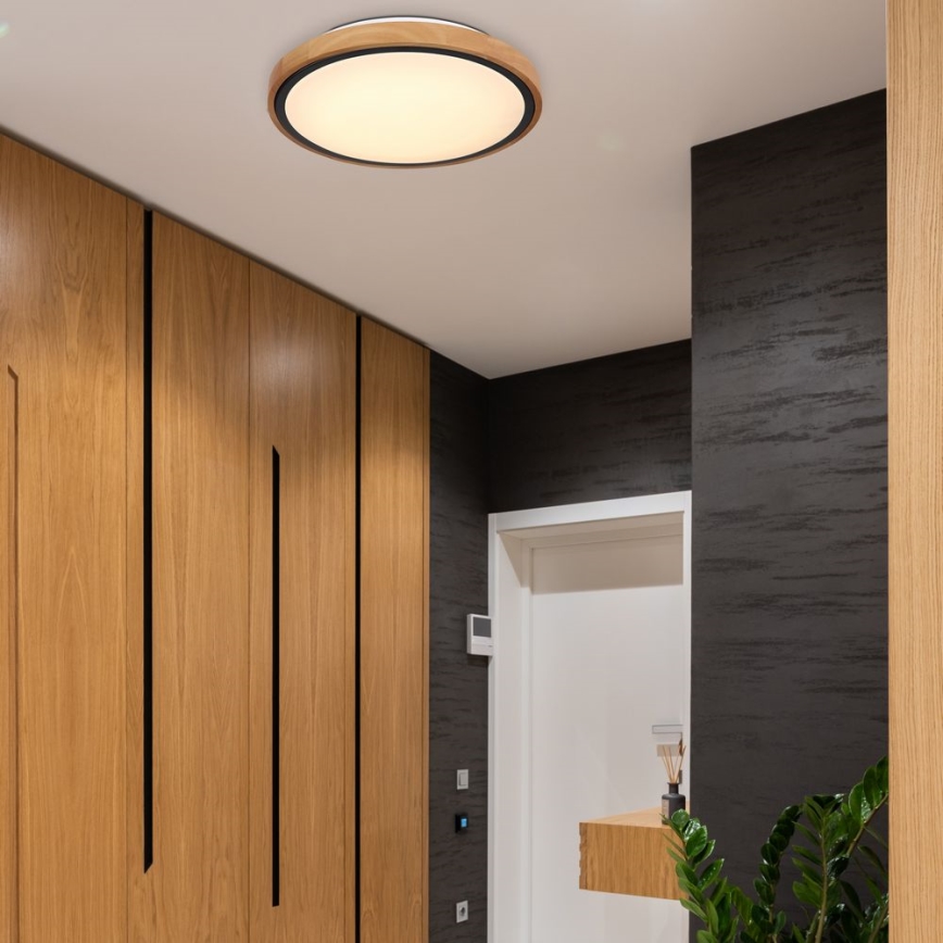 Globo - Plafonier LED LED/12W/230V 307 mm 3000/4500/6000K