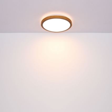 Globo - Plafonier LED LED/12W/230V 307 mm 3000/4500/6000K