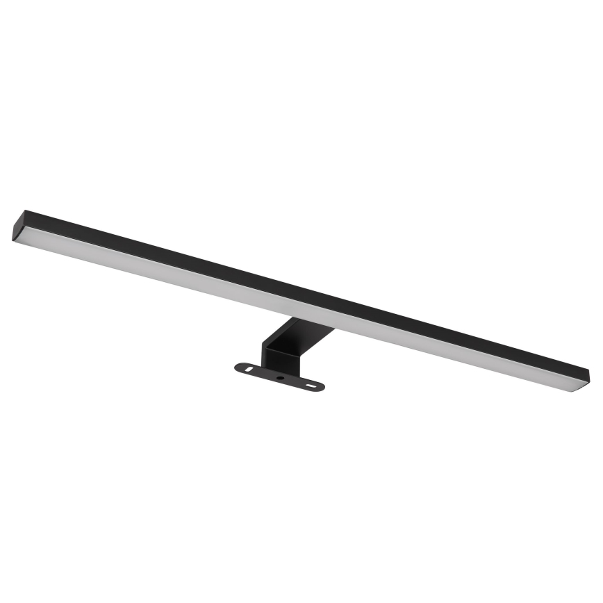 Globo - Iluminat LED pentru oglindă baie LED/12W/230V 60 cm IP44 negru